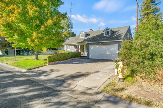 Vrijstaand huis in Sacramento, Sacramento County