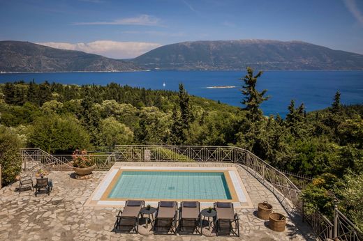 Villa en Argostólion, Kefalonia