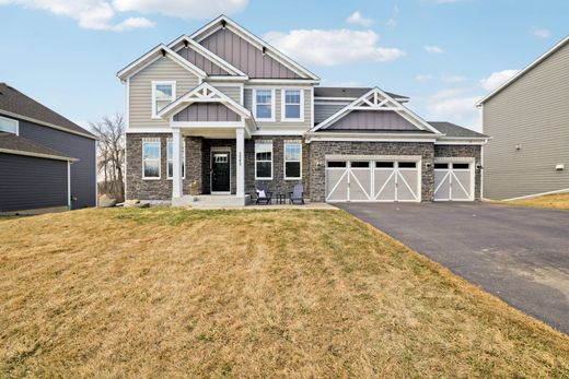 Detached House in Plymouth, Hennepin County