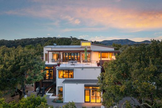 단독 저택 / Sonoma, Sonoma County