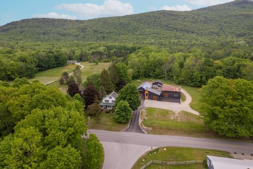 Mendon, Rutland Countyの一戸建て住宅