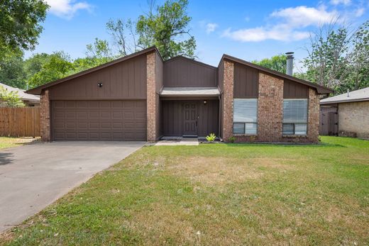 Dom jednorodzinny w Bryan, Brazos County