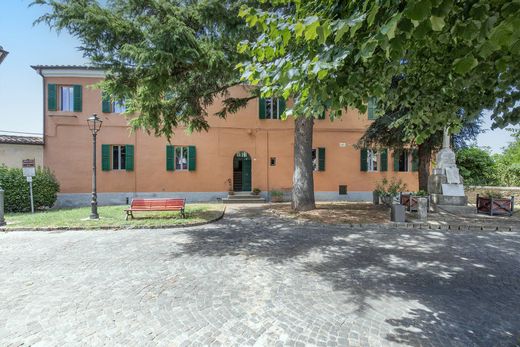 Zamek w Rosora, Provincia di Ancona