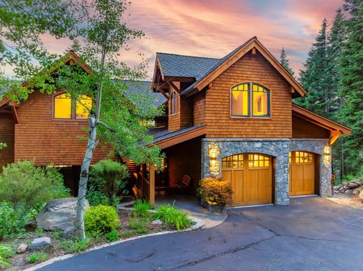 Casa en Tahoe City, Placer County