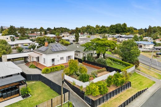 Vrijstaand huis in Cambridge, Waipa District