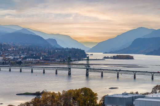 地皮  White Salmon, Klickitat County