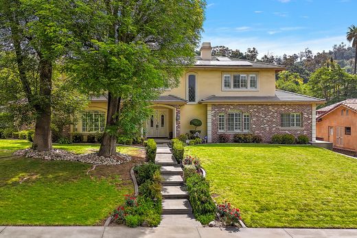 Luxury home in Glendora, Los Angeles County