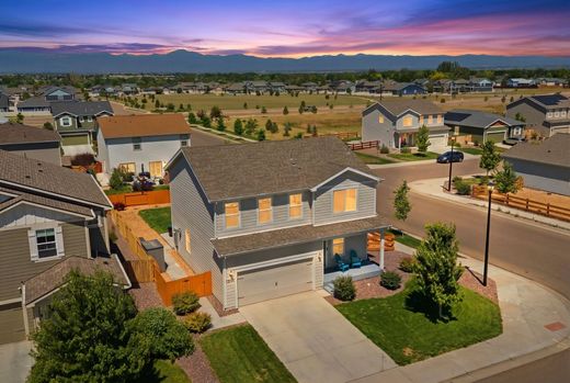 Detached House in Frederick, Weld County