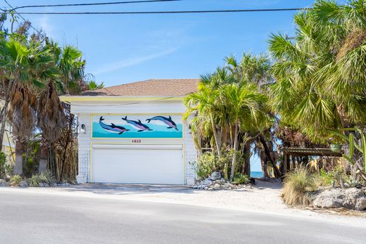 Luxus-Haus in Nokomis, Sarasota County