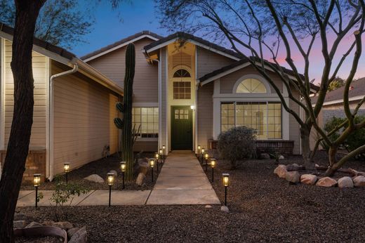 独立式房屋  斯科茨代爾, 馬里科帕縣