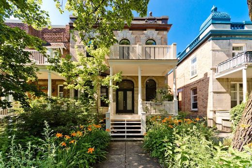 Casa Unifamiliare a Montréal, City of Montréal