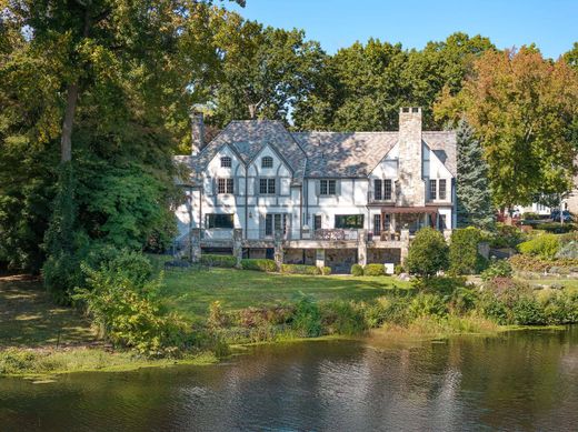 Detached House in Greenwich, Fairfield County