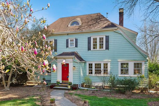 Detached House in Montclair, Essex County