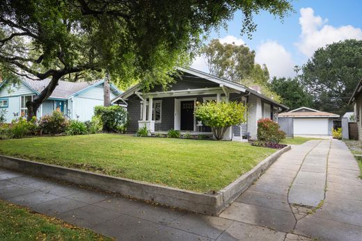 Maison individuelle à Pasadena, Comté de Los Angeles