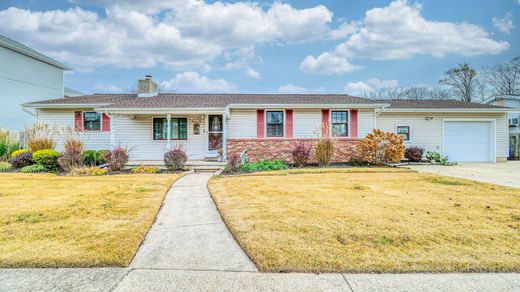 Dom jednorodzinny w Brigantine, Atlantic County