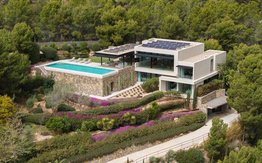 Vrijstaand huis in Port d'Andratx, Balearen