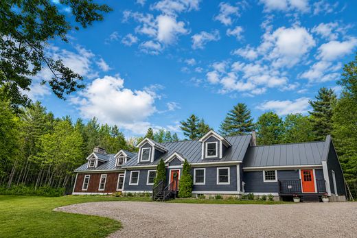 Luxus-Haus in Dorset, Bennington County