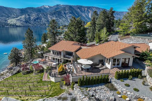 Detached House for sale in Manson