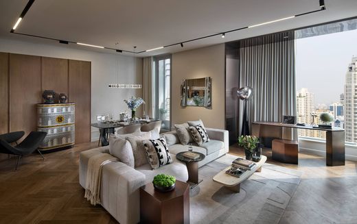 Piso / Apartamento en Khlong Toei, Bangkok