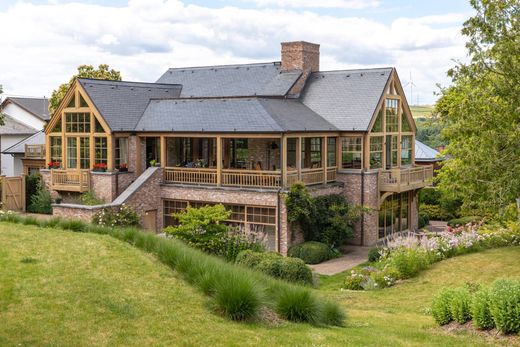 Villa en Tréveris, Rheinland-Pfalz