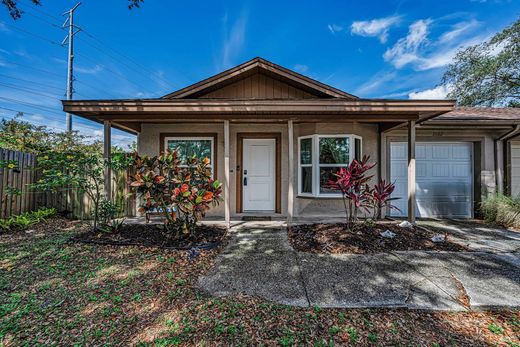 Частный Дом, Palm Harbor, Pinellas County