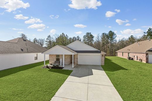 Maison individuelle à Denham Springs, Paroisse de Livingston