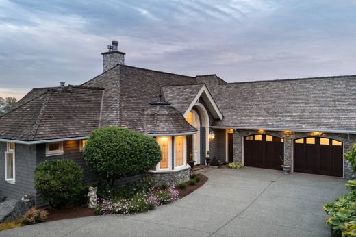 Einfamilienhaus in Central Saanich, Capital Regional District