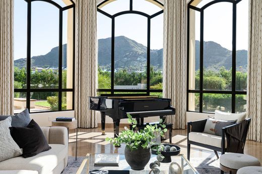 단독 저택 / Paradise Valley, Maricopa County