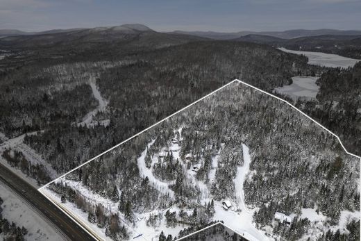 Casa di lusso a Notre-Dame-de-la-Merci, Lanaudière
