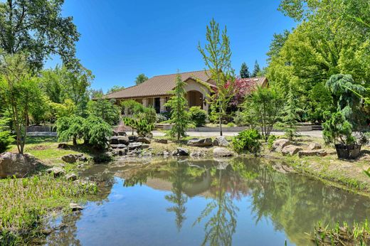 Luxe woning in Loomis, Placer County