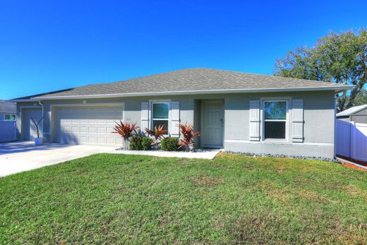 Частный Дом, Sebastian, Indian River County