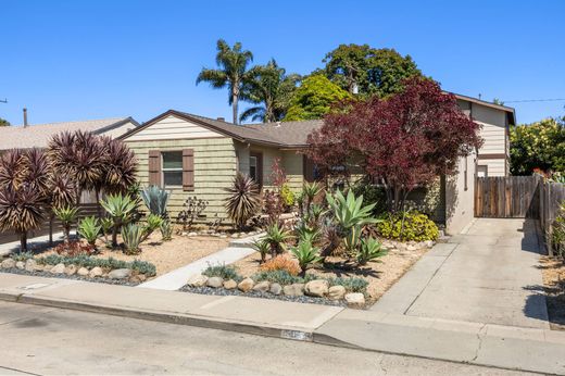 Vrijstaand huis in Ventura, Ventura County