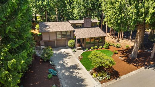Detached House in Sammamish, King County