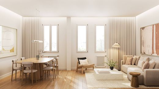 Daire Madrid, Provincia de Madrid