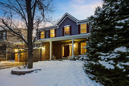 Aurora, Adams Countyの一戸建て住宅