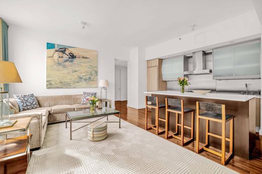 Apartament w Nowy Jork