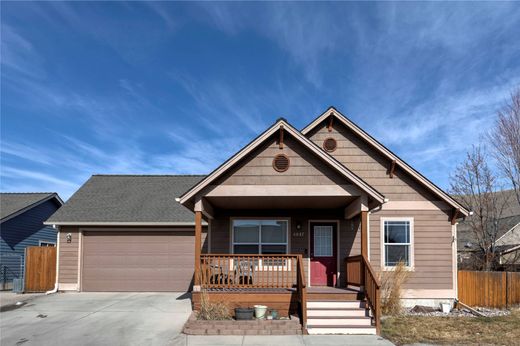 Casa Unifamiliare a Missoula, Missoula County