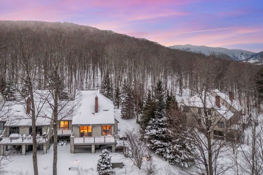 Appartement in Stowe, Lamoille County