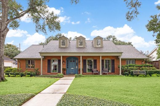 Vrijstaand huis in Houston, Harris County