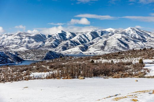 Grond in Hideout, Wasatch County