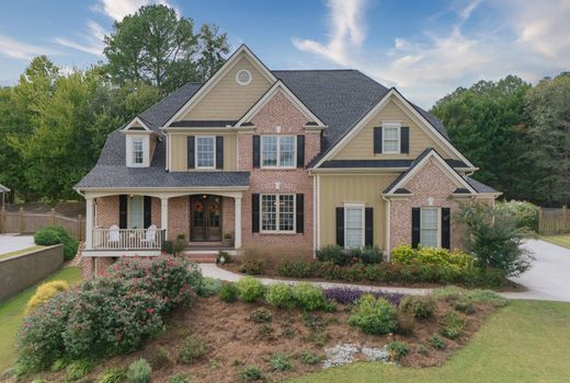 Casa Unifamiliare a Acworth, Cobb County