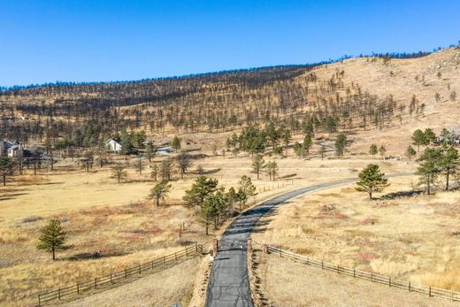 Участок, Боулдер, Boulder County