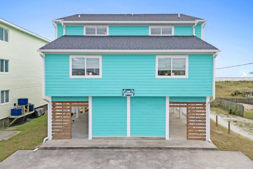 Duplex à North Myrtle Beach, Comté de Horry