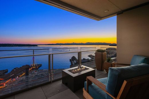 Apartment in Seattle, King County