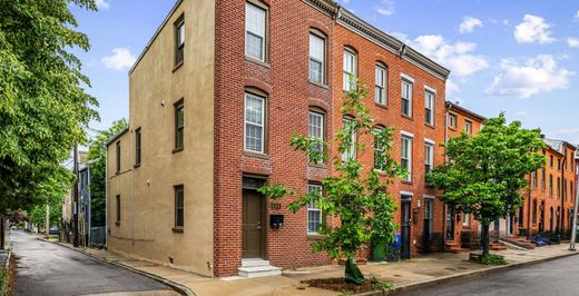 Stadthaus in Baltimore, City of Baltimore