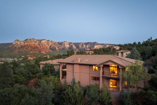 Maison individuelle à Sedona, Comté de Coconino