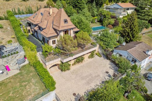 Einfamilienhaus in Blonay, Riviera-Pays-d'Enhaut District