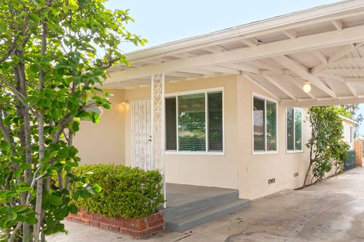 Maison individuelle à Riverside, Comté de Riverside