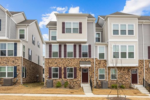 Maison individuelle à Huntersville, Comté de Mecklenburg