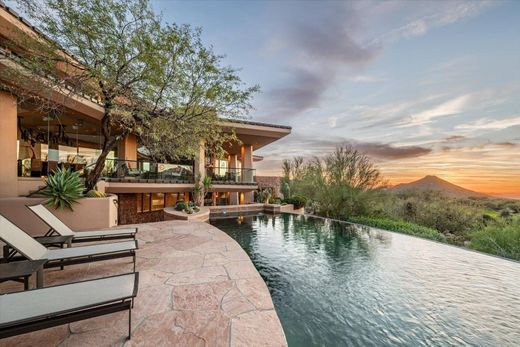 Luxe woning in Scottsdale, Maricopa County